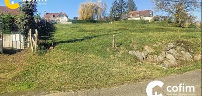Terrain seul à Vielleségure en Pyrénées-Atlantiques (64) de 2090 m² à vendre au prix de 30000€ - 2