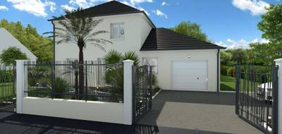 Programme terrain + maison à Payns en Aube (10) de 1413 m² à vendre au prix de 356000€ - 2