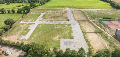 Terrain seul à L'Hermitage en Ille-et-Vilaine (35) de 310 m² à vendre au prix de 85250€ - 4