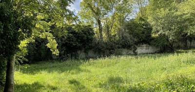 Terrain seul à Juziers en Yvelines (78) de 872 m² à vendre au prix de 159000€ - 1