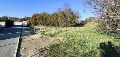 Terrain seul à Vernègues en Bouches-du-Rhône (13) de 588 m² à vendre au prix de 169000€ - 3