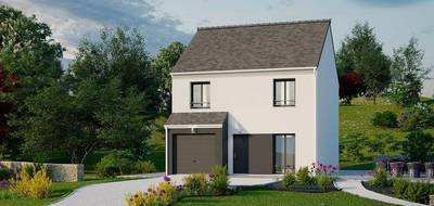 Programme terrain + maison à Bréal-sous-Montfort en Ille-et-Vilaine (35) de 300 m² à vendre au prix de 271900€ - 2
