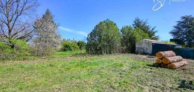 Terrain seul à Pollionnay en Rhône (69) de 471 m² à vendre au prix de 285000€ - 2