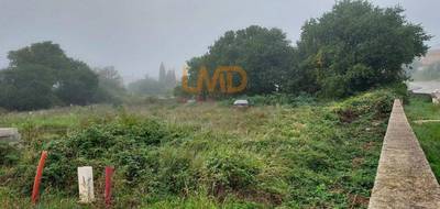 Terrain seul à Bourg-Saint-Andéol en Ardèche (07) de 2020 m² à vendre au prix de 162500€ - 2