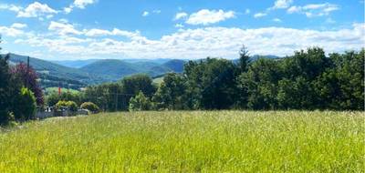 Terrain seul à Saint-Sernin-sur-Rance en Aveyron (12) de 4464 m² à vendre au prix de 51000€ - 2