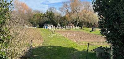 Terrain seul à Vaux-sur-Mer en Charente-Maritime (17) de 1989 m² à vendre au prix de 534000€ - 2