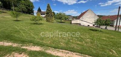 Terrain seul à Haspelschiedt en Moselle (57) de 1179 m² à vendre au prix de 35000€ - 2