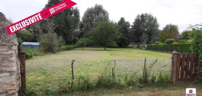 Terrain seul à Magny-en-Vexin en Val-d'Oise (95) de 1917 m² à vendre au prix de 125990€ - 1