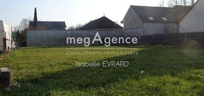 Terrain seul à Pont-sur-Seine en Aube (10) de 706 m² à vendre au prix de 32500€ - 1