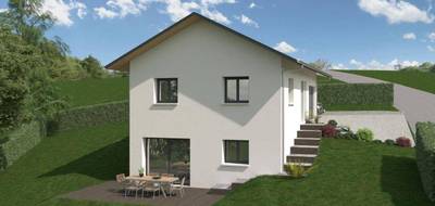 Programme terrain + maison à Vallières-sur-Fier en Haute-Savoie (74) de 750 m² à vendre au prix de 404000€ - 2
