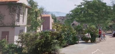 Terrain seul à Bonnieux en Vaucluse (84) de 202 m² à vendre au prix de 79000€ - 2