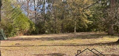 Terrain seul à Lamorlaye en Oise (60) de 6157 m² à vendre au prix de 630000€ - 1