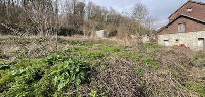 Terrain seul à Clermont en Oise (60) de 299 m² à vendre au prix de 39000€ - 1