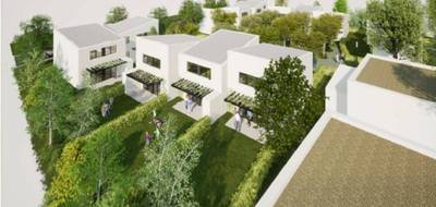 Terrain seul à Marly en Moselle (57) de 280 m² à vendre au prix de 106600€ - 3