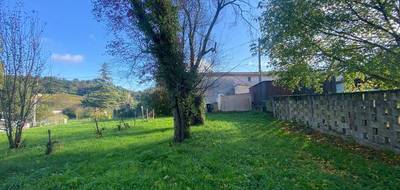 Terrain seul à Pugnac en Gironde (33) de 1678 m² à vendre au prix de 65000€ - 2