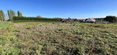 Terrain seul à Nouvion-et-Catillon en Aisne (02) de 2798 m² à vendre au prix de 20000€ - 1