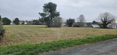 Terrain seul à Saint-Augustin en Charente-Maritime (17) de 390 m² à vendre au prix de 90090€ - 1