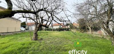 Terrain seul à Saint-Genis-Laval en Rhône (69) de 694 m² à vendre au prix de 225000€ - 3