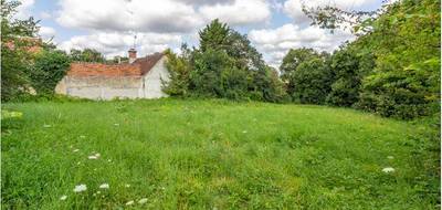 Terrain seul à La Chapelle-Montmartin en Loir-et-Cher (41) de 1755 m² à vendre au prix de 24500€ - 1