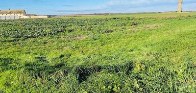 Terrain seul à Nogent-le-Roi en Eure-et-Loir (28) de 1002 m² à vendre au prix de 63990€ - 2