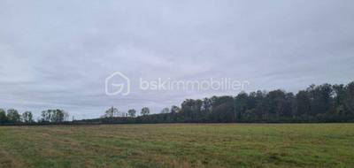 Terrain seul à Saint-Fargeau en Yonne (89) de 77086 m² à vendre au prix de 2300000€ - 4