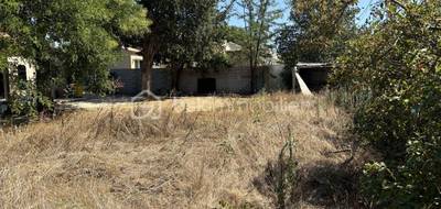 Terrain seul à Morières-lès-Avignon en Vaucluse (84) de 532 m² à vendre au prix de 147000€ - 4
