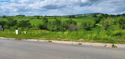 Terrain seul à Saint-Marcel-de-Félines en Loire (42) de 733 m² à vendre au prix de 42700€ - 3