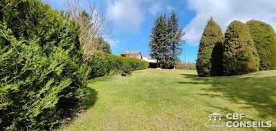 Terrain seul à Le Crest en Puy-de-Dôme (63) de 1150 m² à vendre au prix de 178000€ - 1