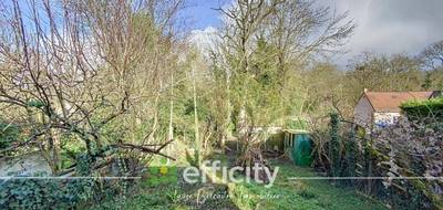 Terrain seul à Quincy-sous-Sénart en Essonne (91) de 809 m² à vendre au prix de 199000€ - 2