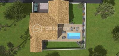 Terrain seul à Angoulins en Charente-Maritime (17) de 373 m² à vendre au prix de 310400€ - 1