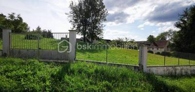 Terrain seul à Venizy en Yonne (89) de 1650 m² à vendre au prix de 59000€ - 3