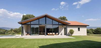 Programme terrain + maison à Marolles-lès-Bailly en Aube (10) de 135 m² à vendre au prix de 281000€ - 1