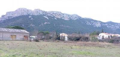 Terrain seul à Saint-Paul-de-Fenouillet en Pyrénées-Orientales (66) de 4821 m² à vendre au prix de 292000€ - 1