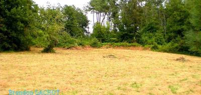 Terrain seul à Campsegret en Dordogne (24) de 8275 m² à vendre au prix de 66900€ - 3