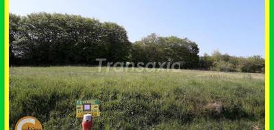 Terrain seul à Guérigny en Nièvre (58) de 1470 m² à vendre au prix de 23000€ - 1