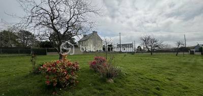Terrain seul à Plomodiern en Finistère (29) de 1000 m² à vendre au prix de 115000€ - 2