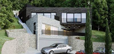Terrain seul à Châteauneuf-Grasse en Alpes-Maritimes (06) de 2033 m² à vendre au prix de 550000€ - 1
