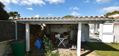 Terrain seul à La Couarde-sur-Mer en Charente-Maritime (17) de 420 m² à vendre au prix de 525000€ - 4