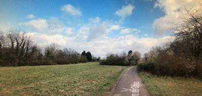 Terrain seul à Auvers-sur-Oise en Val-d'Oise (95) de 189 m² à vendre au prix de 19800€ - 1
