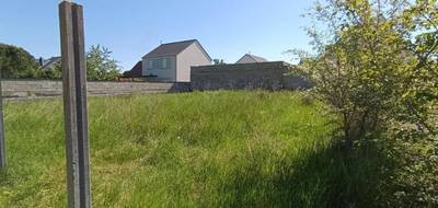 Terrain seul à Évry-Grégy-sur-Yerre en Seine-et-Marne (77) de 351 m² à vendre au prix de 134000€ - 1