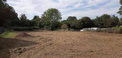 Terrain seul à Bézu-la-Forêt en Eure (27) de 1753 m² à vendre au prix de 58000€ - 2