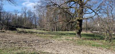 Terrain seul à Grésy-sur-Aix en Savoie (73) de 872 m² à vendre au prix de 265000€ - 2