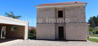 Programme terrain + maison à Besançon en Doubs (25) de 123 m² à vendre au prix de 169000€ - 2