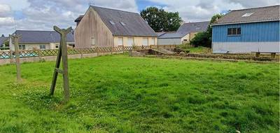 Terrain seul à Buléon en Morbihan (56) de 560 m² à vendre au prix de 19300€ - 2