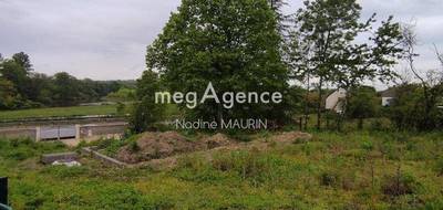 Terrain seul à Mennetou-sur-Cher en Loir-et-Cher (41) de 728 m² à vendre au prix de 29000€ - 3
