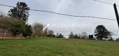 Terrain seul à Aubencheul-aux-Bois en Aisne (02) de 1200 m² à vendre au prix de 39500€ - 2