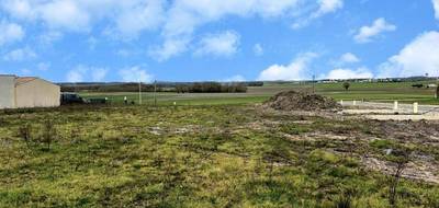 Terrain seul à Étaules en Charente-Maritime (17) de 566 m² à vendre au prix de 131990€ - 1