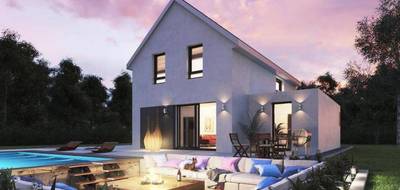 Programme terrain + maison à Soufflenheim en Bas-Rhin (67) de 460 m² à vendre au prix de 371800€ - 1