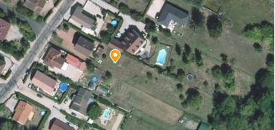 Terrain seul à Saint-Marcel en Saône-et-Loire (71) de 531 m² à vendre au prix de 52000€ - 2