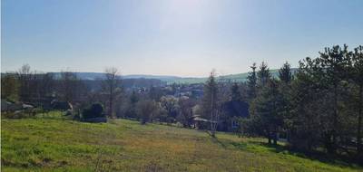 Terrain seul à Fontvannes en Aube (10) de 1240 m² à vendre au prix de 64000€ - 2